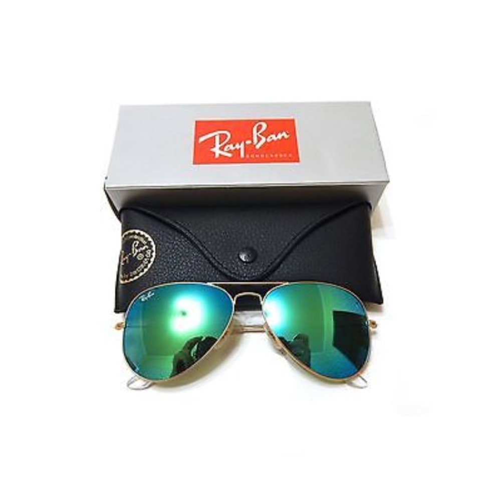 Ray-Ban womens 55 mm